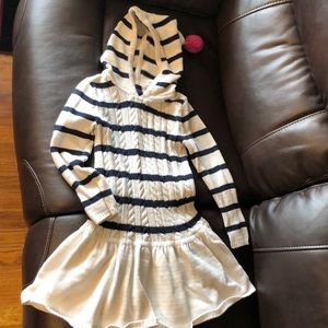 Baby gap sweater dress